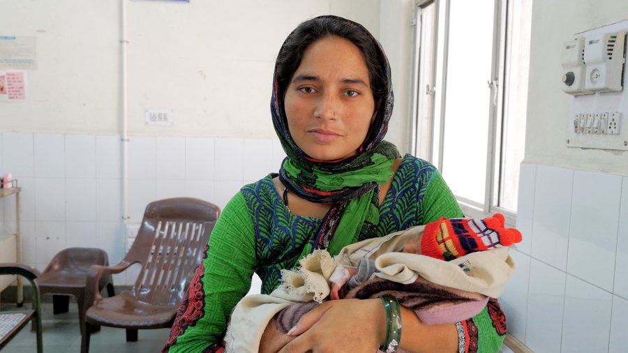 Breastfeeding support