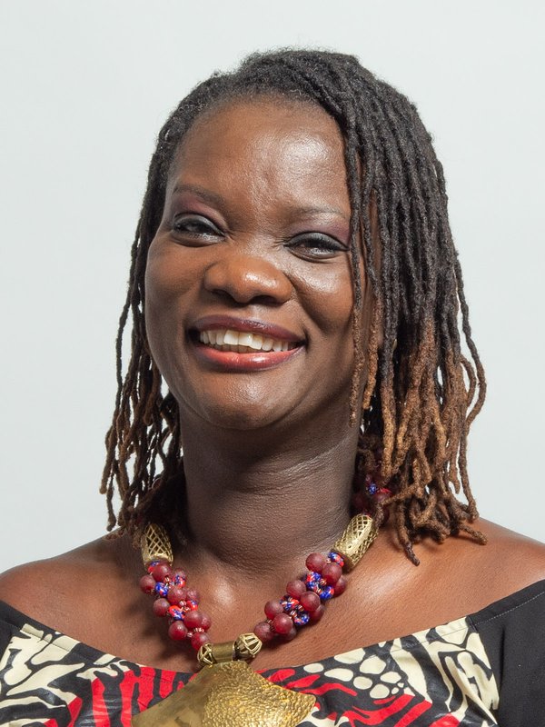 Aminatou Sar has served as West Africa Hub and Senegal Country Program Director at PATH since 2017. Photo: PATH.