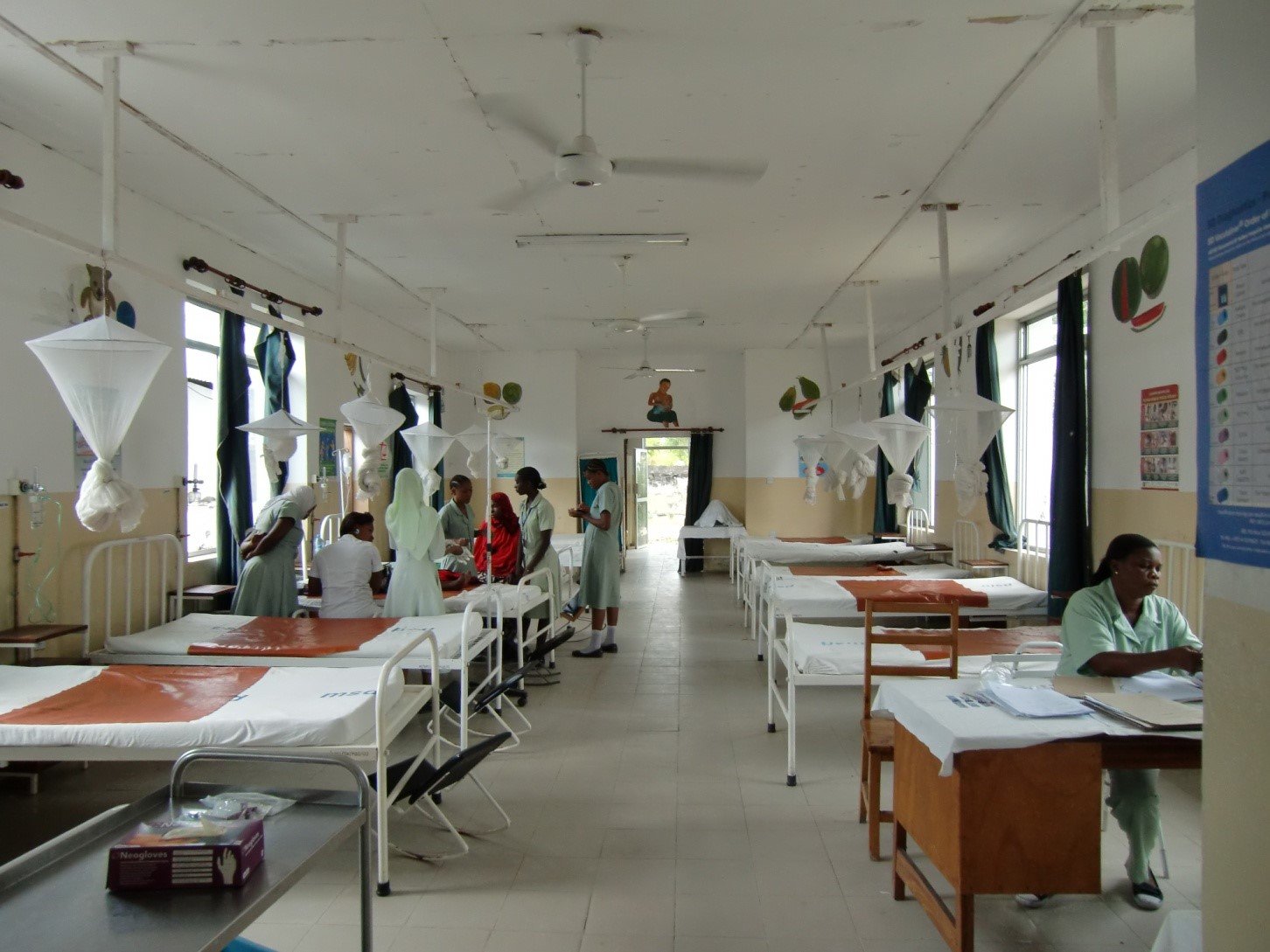 BRTC Paeds Ward