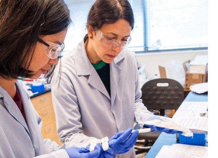 A team of scientists and researchers at PATH focuses on advancing high-impact diagnostic technologies. Photo: PATH/Patrick McKern.