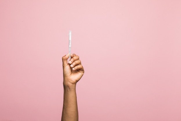 Widespread access to human papillomavirus (HPV) vaccines could prevent the majority of cervical cancer cases. Photo: PATH.