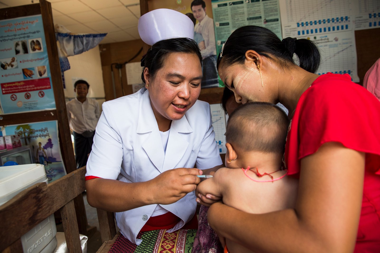 Immunization session Pindaya.jpg