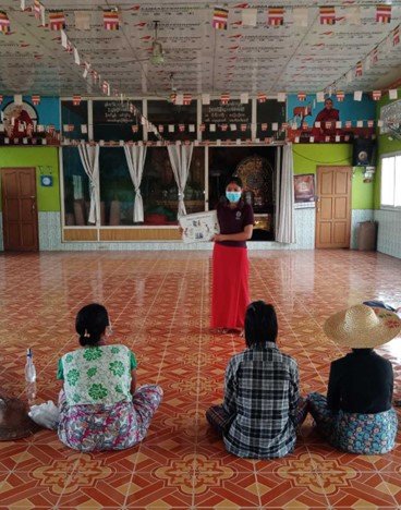 PPPIA-ISD peer session