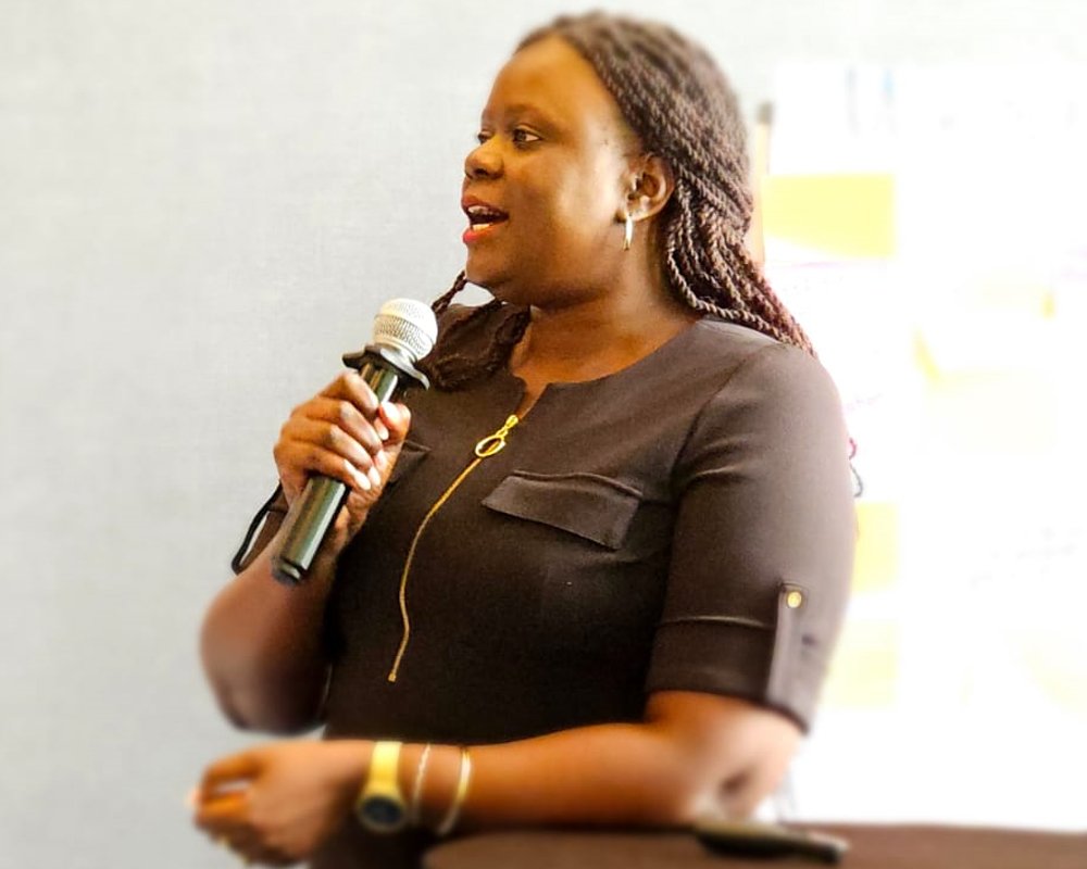 Nelly Munyasia, Reproductive Health Network Kenya