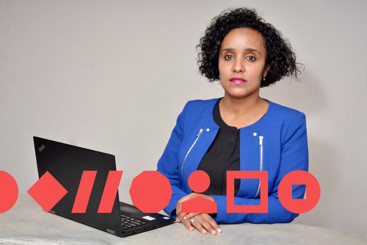 Liya Wondwossen has dedicated her career to expanding HPV vaccine access in Ethiopia. Photo: PATH.