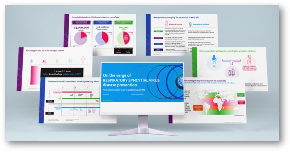 RSV Roadshow communications toolkit snapshot photo