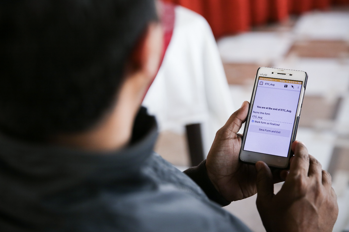 Digital health in India